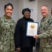 Bureau of Medicine and Surgery Headquarters Command Awards Ceremony