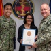 Bureau of Medicine and Surgery Headquarters Command Awards Ceremony