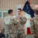 Charlie Company, 3rd Battalion, 172nd Infantry Regiment (Mountain) Change of Command Ceremony