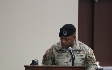 525th Expeditionary Military Intelligence Brigade Change of Responsibility