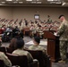 525th Expeditionary Military Intelligence Brigade Change of Responsibility Ceremony