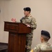 525th Military Intelligence Brigade Change of Responsibility Ceremony