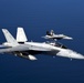 VX-30 and VX-31 Aircraft Fly Over Point Mugu Sea Range