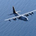 VX-30 and VX-31 Aircraft Fly Over Point Mugu Sea Range