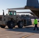 Active-duty military deploy to southern border