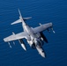 VX-30 and VX-31 Aircraft Fly Over Point Mugu Sea Range