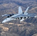 VX-30 and VX-31 Aircraft Fly Over Point Mugu Sea Range