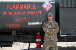 A1C Jansteven Escribano Environmental Portrait