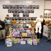 Warfare Center Personnel Donate More Than 200 Toys During Annual Drive