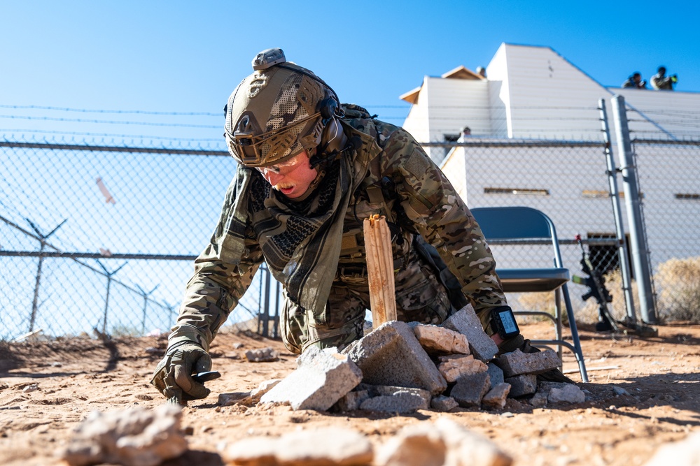 12th ATF conducts training at Camp McGregor