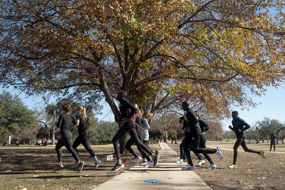 2025 Armed Forces Cross Country Championships