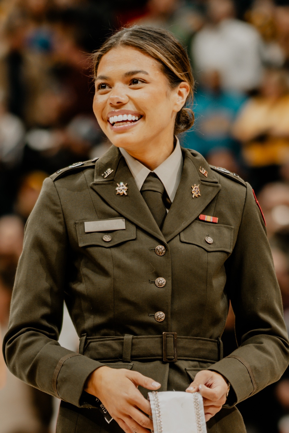 U.S. Army 1st Lt. Alma Cooper, 2024 Miss USA, Engages Communities During Four-Day Denver Recruiting Battalion Outreach Campaign