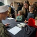 Parks Reserve Forces Training Area Hosts 2nd Annual Kids Market, Spreading Holiday Cheer to Families.