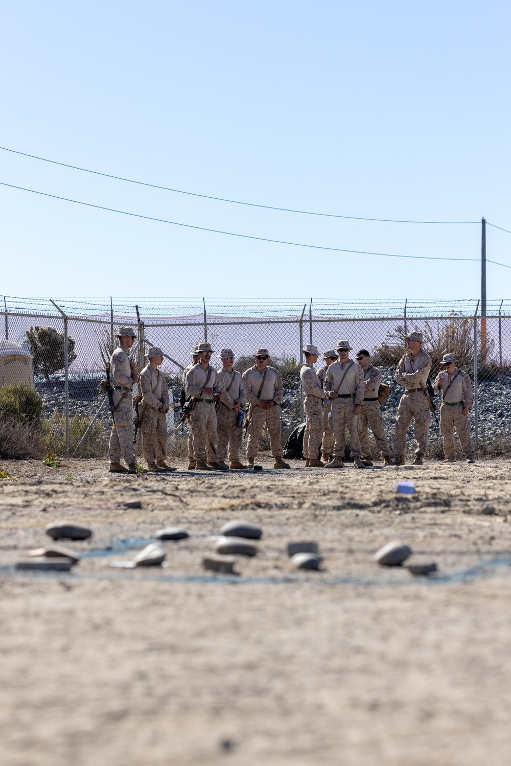 V17 Marines conduct Boat Raid Course with EOTG