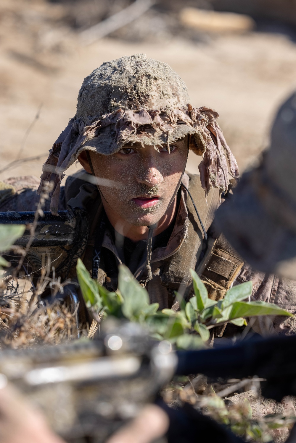 V17 Marines conduct Boat Raid Course with EOTG