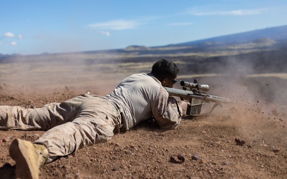 3d LCT Scouts Conduct High-Angle, Precision Range