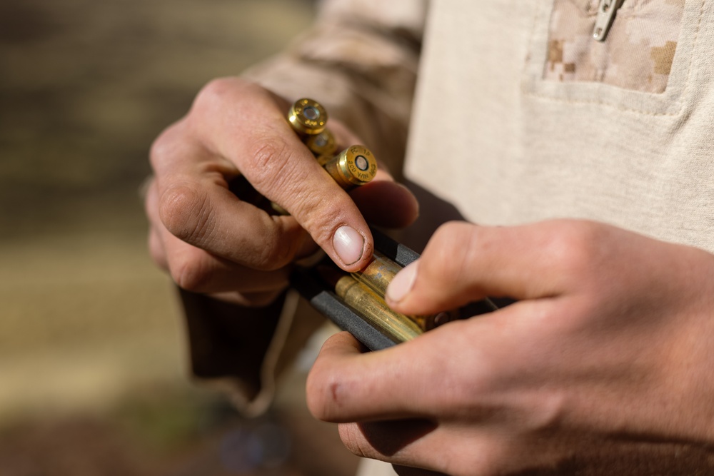 3d LCT Scouts Conduct High-Angle, Precision Range