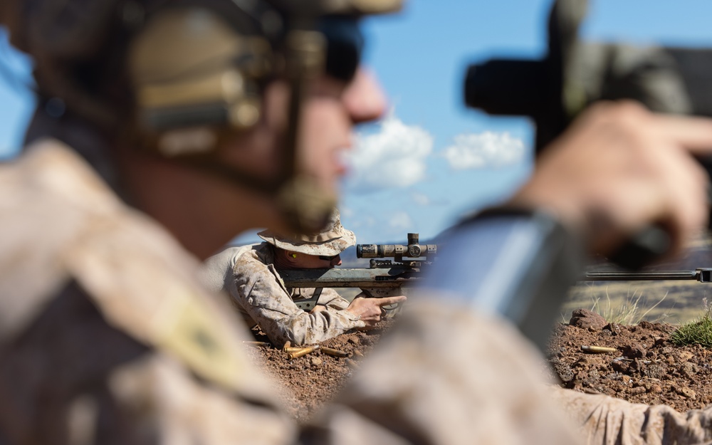 3d LCT Scouts Conduct High-Angle, Precision Range