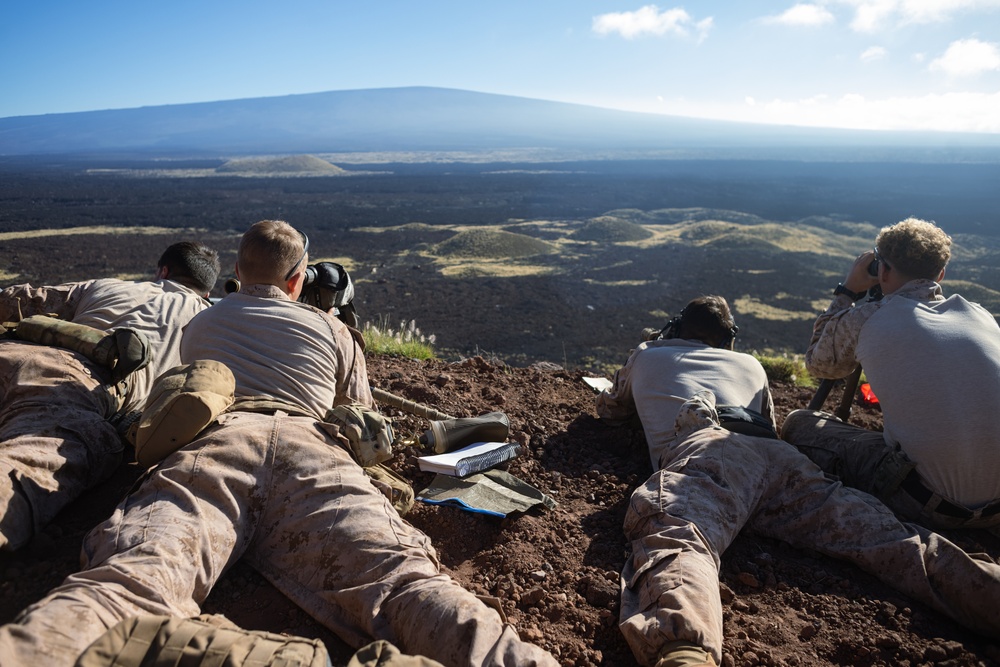 3d LCT Scouts Conduct High-Angle, Precision Range