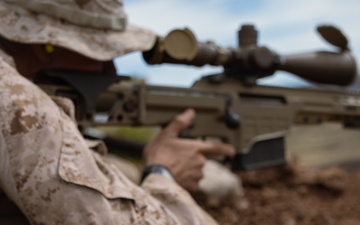 3d LCT Scouts Conduct High-Angle, Precision Range