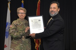 PL ETI Assumption of Charter Ceremony