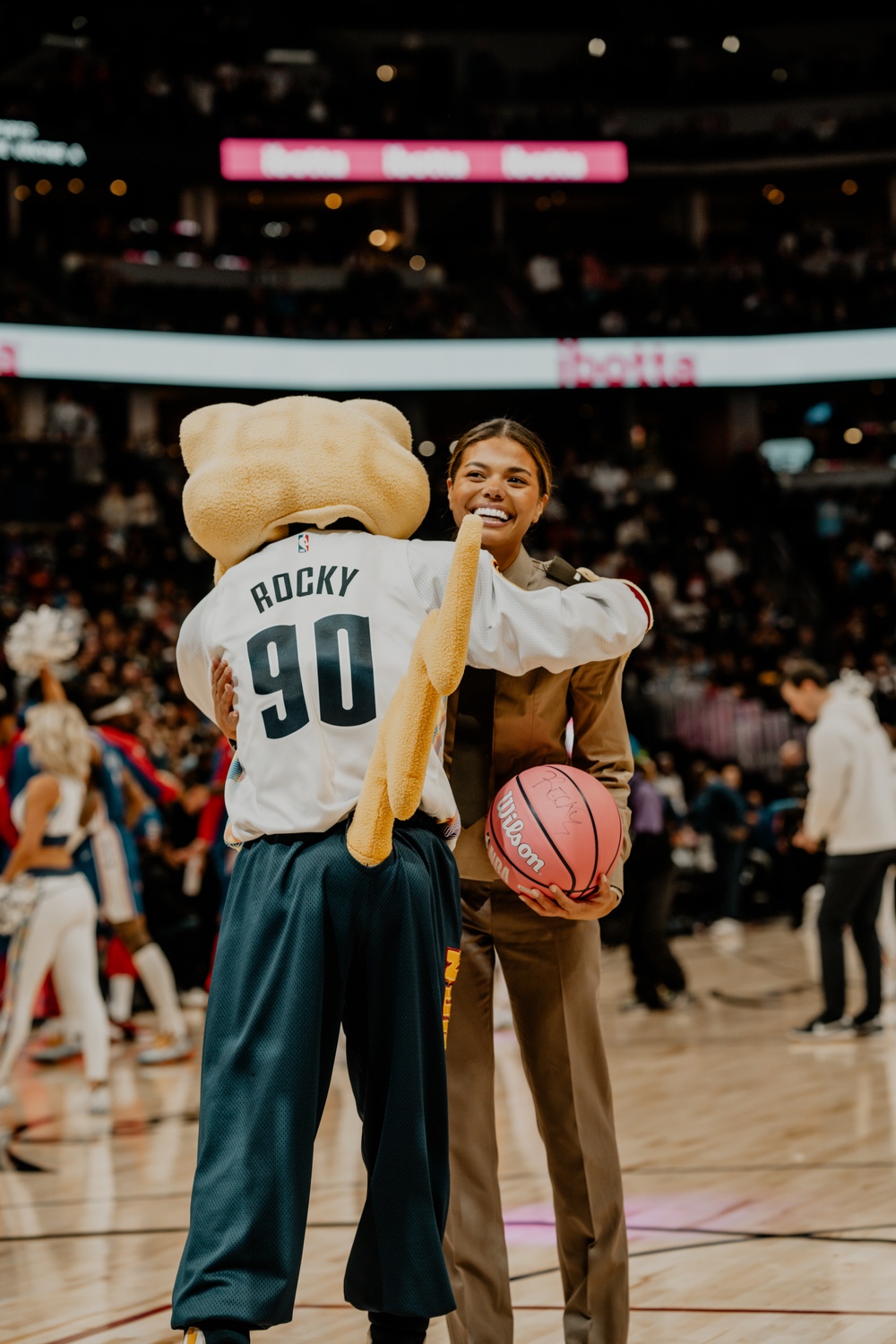 U.S. Army 1st Lt. Alma Cooper, 2024 Miss USA, Engages Communities During Four-Day Denver Recruiting Battalion Outreach Campaign