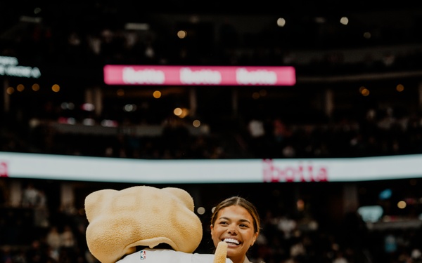 U.S. Army 1st Lt. Alma Cooper, 2024 Miss USA, Engages Communities During Four-Day Denver Recruiting Battalion Outreach Campaign