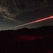 Marines with 2/7 conduct Range 410A at night during ITX 1-25