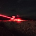 Marines with 2/7 conduct Range 410A at night during ITX 1-25