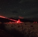 Marines with 2/7 conduct Range 410A at night during ITX 1-25