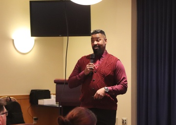 Fort McCoy holds 2025 Martin Luther King Jr. Day observance