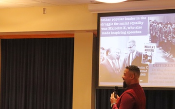 Fort McCoy holds 2025 Martin Luther King Jr. Day observance