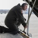 U.S. Marines with VMGR-252 participate in cold-weather training alongside the Royal Canadian Air Force