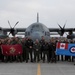 U.S. Marines with VMGR-252 participate in cold-weather training alongside the Royal Canadian Air Force