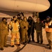 U.S. Marines with VMGR-252 participate in cold-weather training alongside the Royal Canadian Air Force