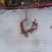 USCGC Polar Star (WAGB 10) holds ice liberty in McMurdo Sound during Operation Deep Freeze