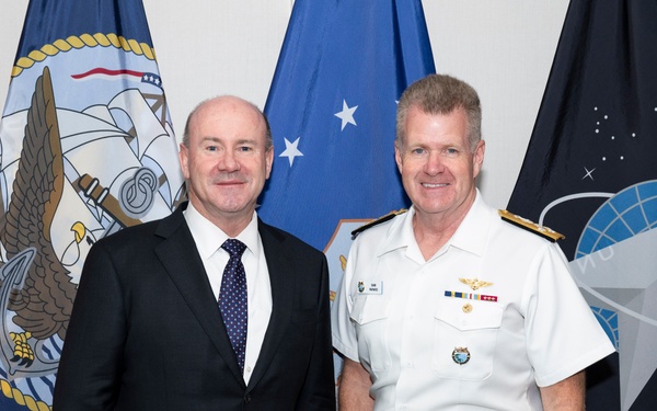 Australian Secretary of Defence visits U.S. Indo-Pacific Command