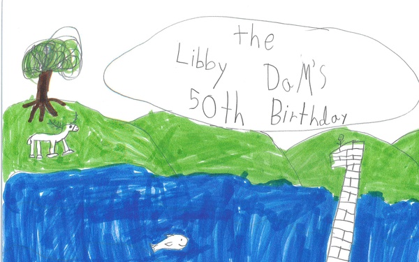 Libby Dam