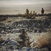 Marines with 1/7 conduct platoon attacks at Range 410A during ITX 1-25