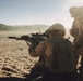 Marines with 1/7 conduct platoon attacks at Range 410A during ITX 1-25