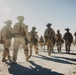 Marines with 1/7 conduct platoon attacks at Range 410A during ITX 1-25