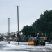 Winter storm can't ground Joint Base Charleston: Essential personnel keep base mission-ready