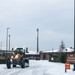 Winter storm can't ground Joint Base Charleston: Essential personnel keep base mission-ready