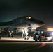 B-1Bs return from a BTF 25-1 training mission