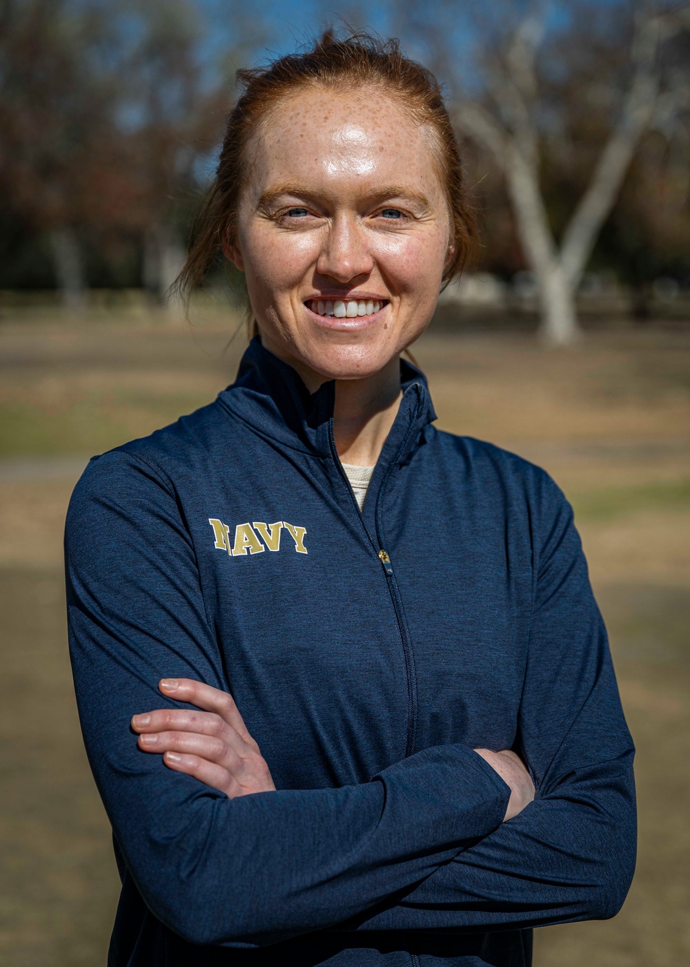 2025 Armed Forces Men’s and Women’s Cross Country Championship