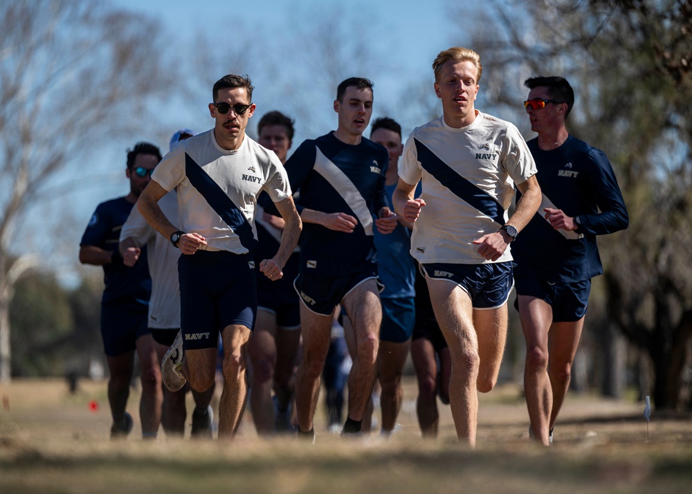 2025 Armed Forces Men’s and Women’s Cross Country Championship