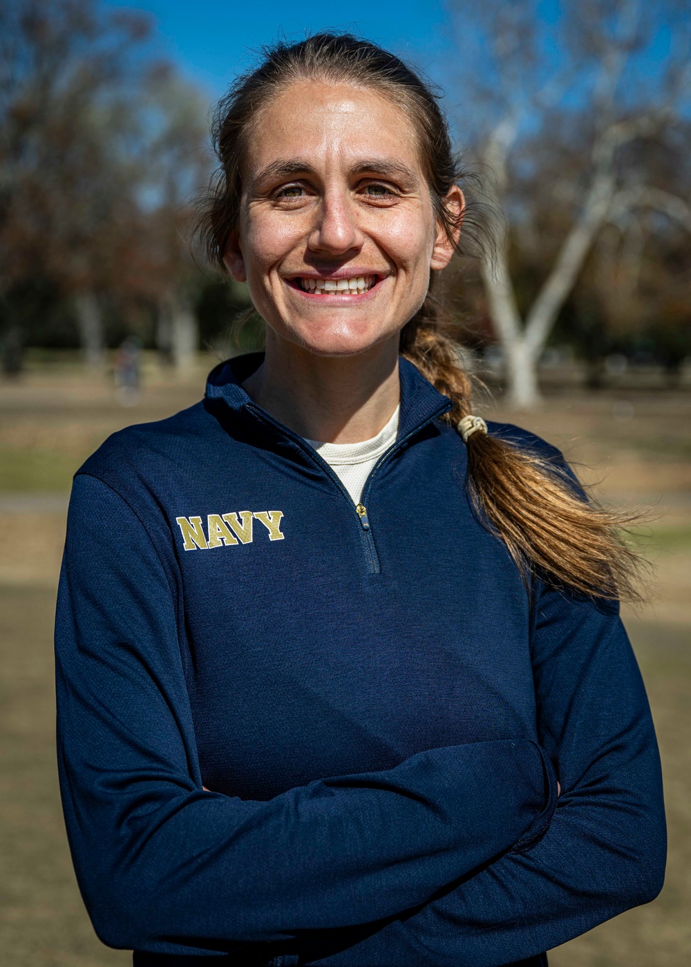 2025 Armed Forces Men’s and Women’s Cross Country Championship