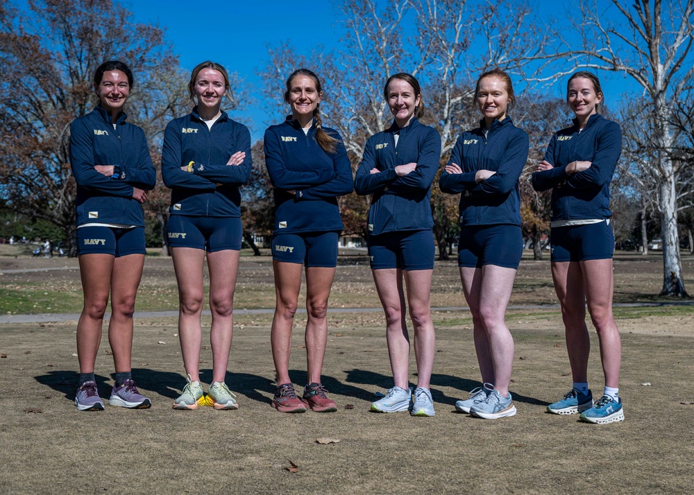 2025 Armed Forces Men’s and Women’s Cross Country Championship