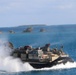 LCAC Operations aboard USS San Diego (LPD 22)