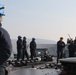 Sea and Anchor aboard USS San Diego (LPD 22)